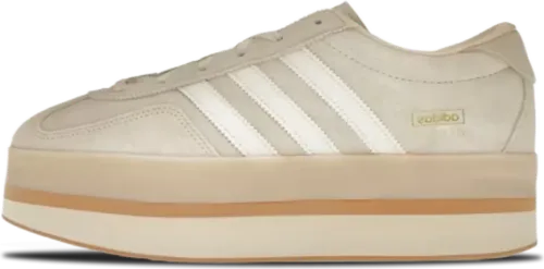 image de Adidas Gazelle Stack Wmns Sand Strata Jq7666