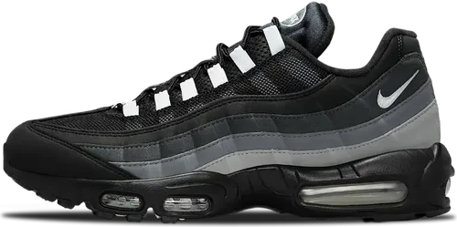 Nike Air Max 95 Black Grey Gradient Fv4710 003