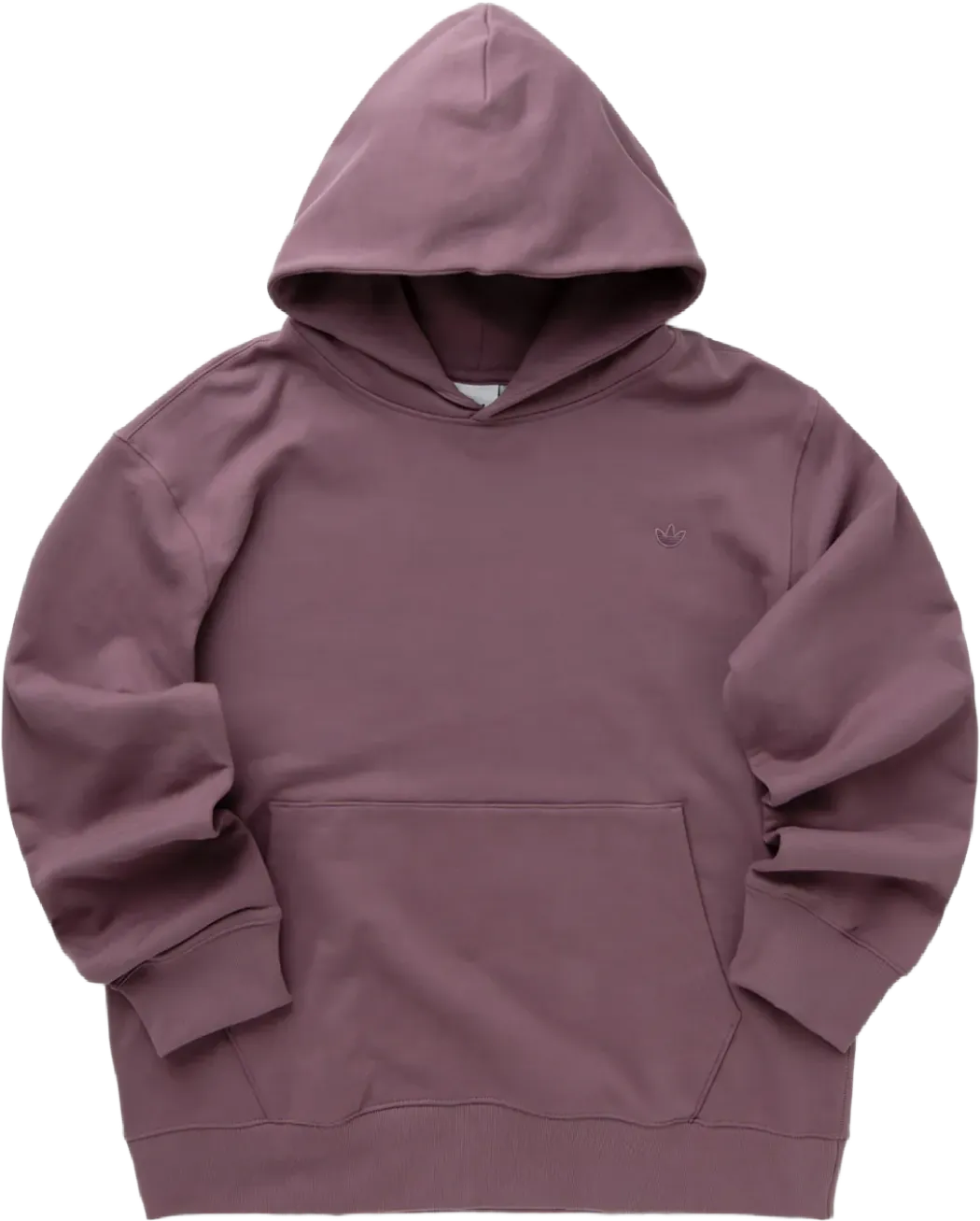 adidas Premium Essentials Hoodie SHADOW FIG