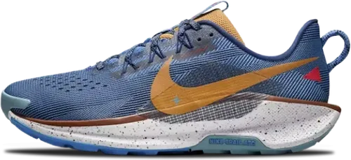 image de Nike Pegasus Trail 5 Blue Void Monarch Dv3864 400