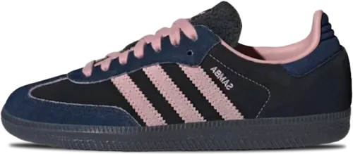 image de Adidas Samba Og Black Wonder Mauve Indigo Ji2679
