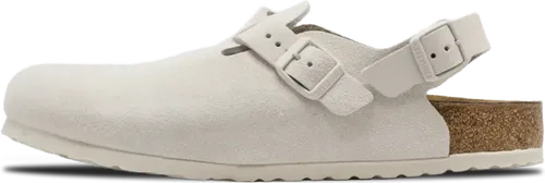 image de Birkenstock Tokio Leve Antique White 1029198