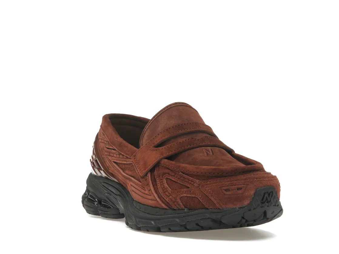 靴 New Balance U1906LNS Rich Oak Suede New Balance（ニューバランス） NEW BALANCE U1906LNS RICH OAK SUEDE