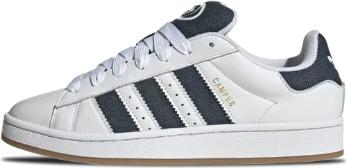 image de Adidas Campus 00s White Night Indigo