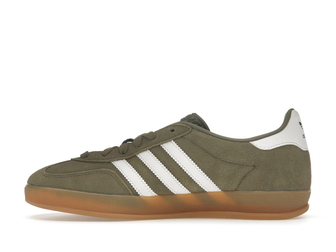 adidas gazelle silver green womens ADIDAS GAZELLE INDOOR WOMEN'S WHITE COLLEGIATE GREEN