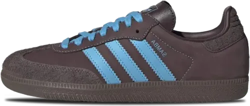 Image de Adidas Samba Og Shadow Brown Sky Rush Ji2733