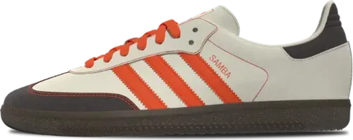 image de Adidas Samba Og Solar Orange Cream Ji2732
