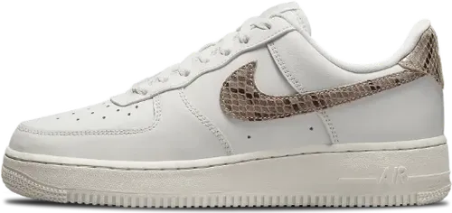 Nike Air Force 1 Low 07 Wmns Snakeskin Phantom Dd8959 002 image