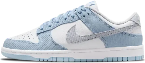 Nike Dunk Low Wmns Blue Corduroy Fn7167 400