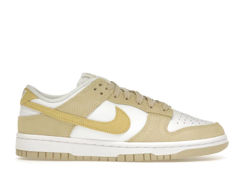 Nike Dunk Low WMNS ALABASTER CORDUROY - view 0