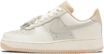 image de Nike Air Force 1 Low Light Bone Sail Hv1813 001