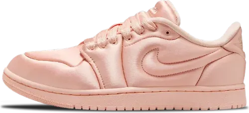 Air Jordan 1 Low Method Of Make Wmns Satin Pink Hf3969 600 image