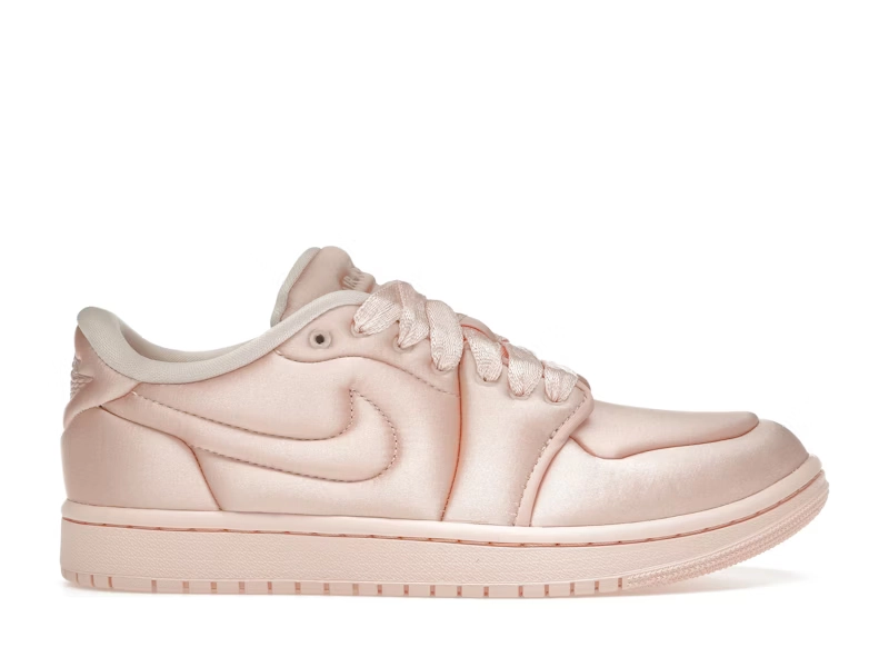 Air Jordan 1 Low Method of Make WMNS SATIN PINK - view 0