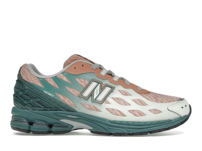 New Balance 1906W NEW SPRUCE LIGHT SPARROW - view 0