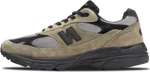 image de Jjjjound New Balance 993 Made In Usa Military Urban Grey Black U993jd