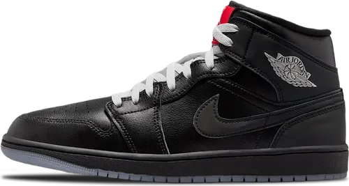 image de Air Jordan 1 Mid Se Black Metallic Reimagined Hv5177 010