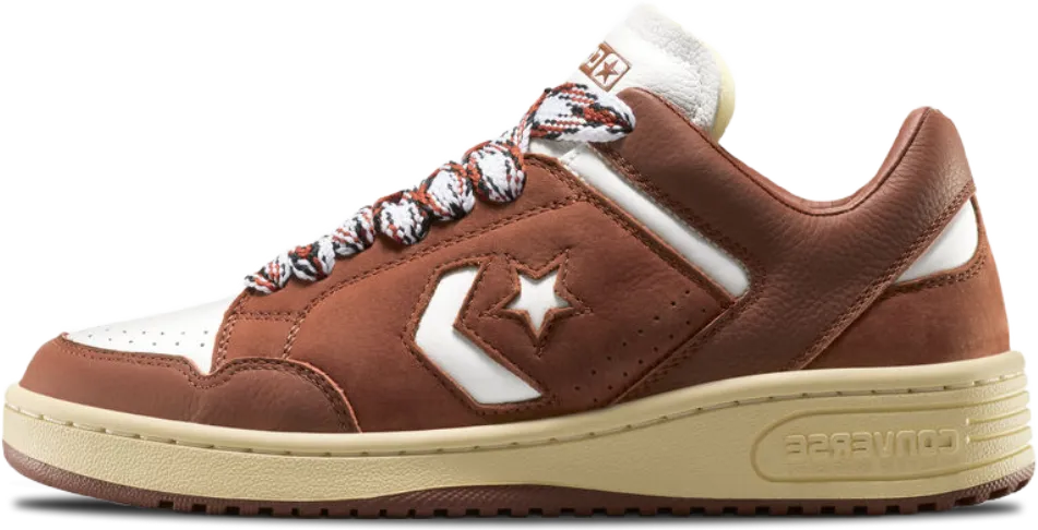 Converse Weapon Low RITUEL RED