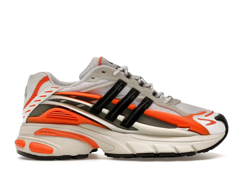 Pharrell x adidas Adistar Jellyfish WHITE ORANGE - view 0