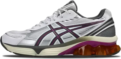 image de Asics Gel Kinetic Fluent White Truffle Grey 1203a591 100
