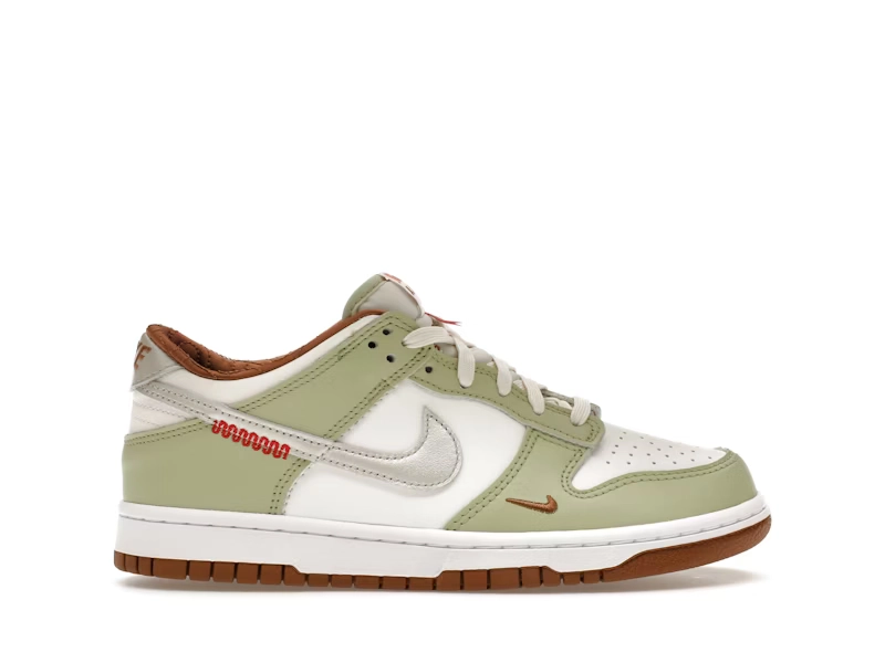 Nike Dunk Low GS Year Of The Snake - view 0