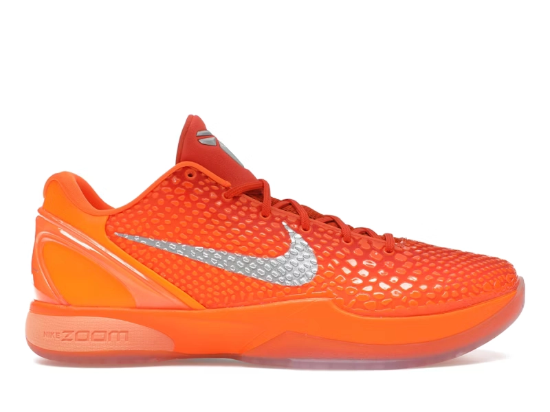 Nike Kobe 6 Protro TOTAL ORANGE - view 0