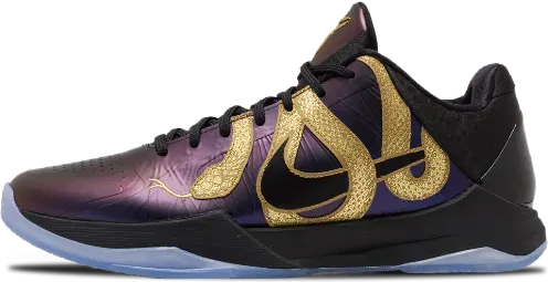image de Nike Kobe 5 Protro Year Of The Mamba Ib4481 500