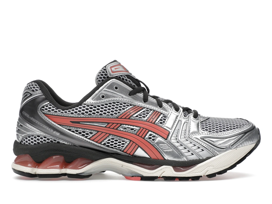 Asics Gel-Kayano 14 SILVER PAPAYA - view 0
