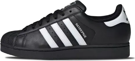 image de Adiddas Superstar Black White Ji0079