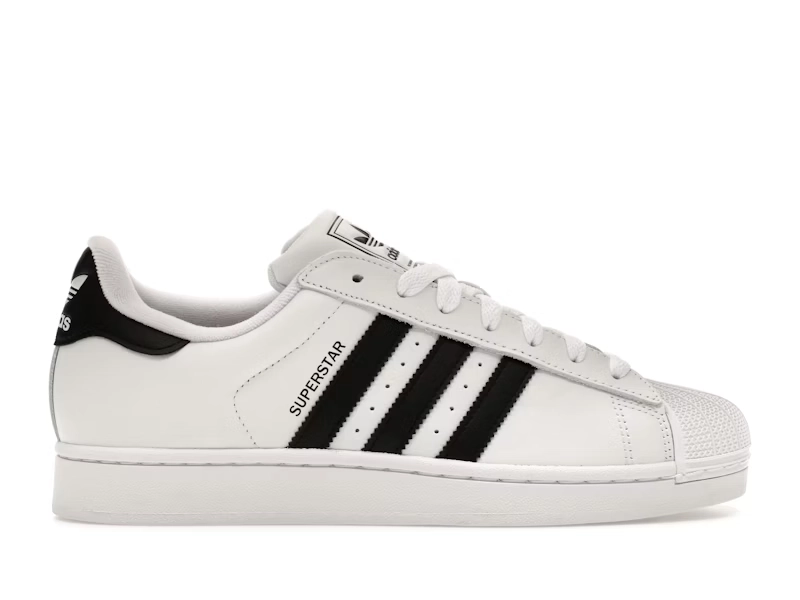 adidas Superstar II CLOUD WHITE - view 0