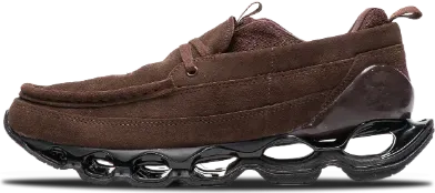 image de Mizuno Wave Prophecy Moc Suede Brown D1gd243602