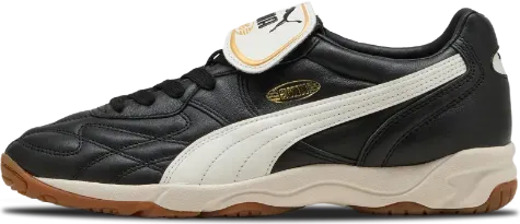 image de Puma King Indoor Black 401683 01