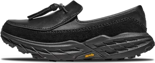 image de Hoka One One Speed Loafer Black 1162170 Bblc