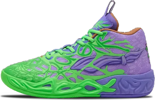 image de Tmnt Puma Hoops Mb 04 Raphael Donatello 312055 01