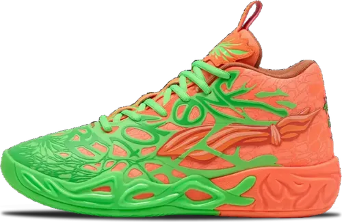 image de Tmnt Puma Hoops Mb 04 Leonardo Michelangelo 311307 01