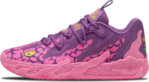image de Tmnt Puma Hoops Mb 03 Low Krang 311327 01