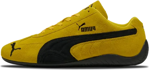 image de Puma Speedcat Og Pele Yellow Black 398846 19