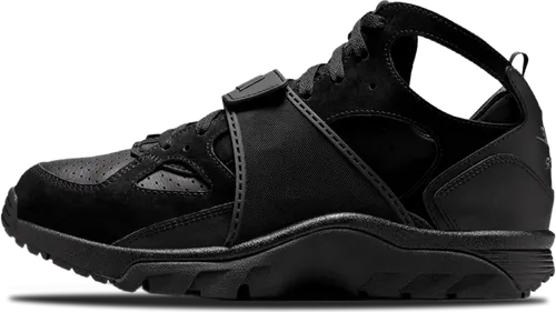 image de Nike Air Trainer Huarache Triple Black Ib0497 002