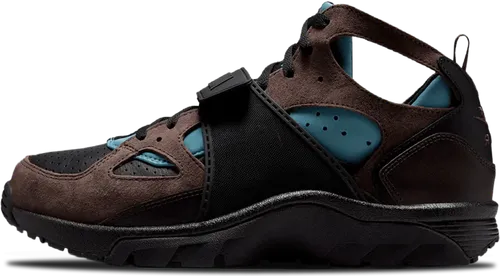 image de Nike Air Trainer Huarache Baroque Brown Smokey Blue Ib0497 001