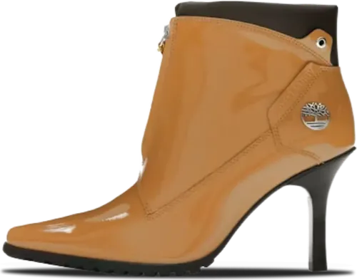 Veneda Carter Timberland Zip Boot Wmns Wheat Tb0a69sqen0 image