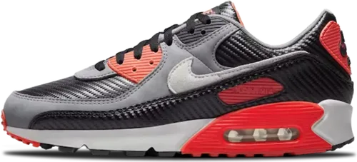 Nike Air Max 90 Premium Carbon Infrared Hm9432 001