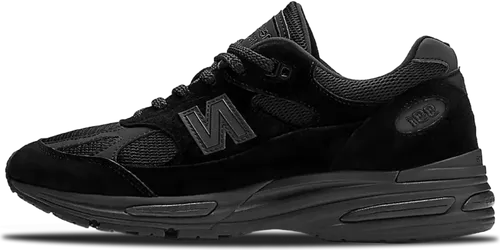 image de New Balance Made In Uk 991v2 Black U991kk2