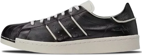 image de Adidas Y 3 Superstar Black Talc Js0575