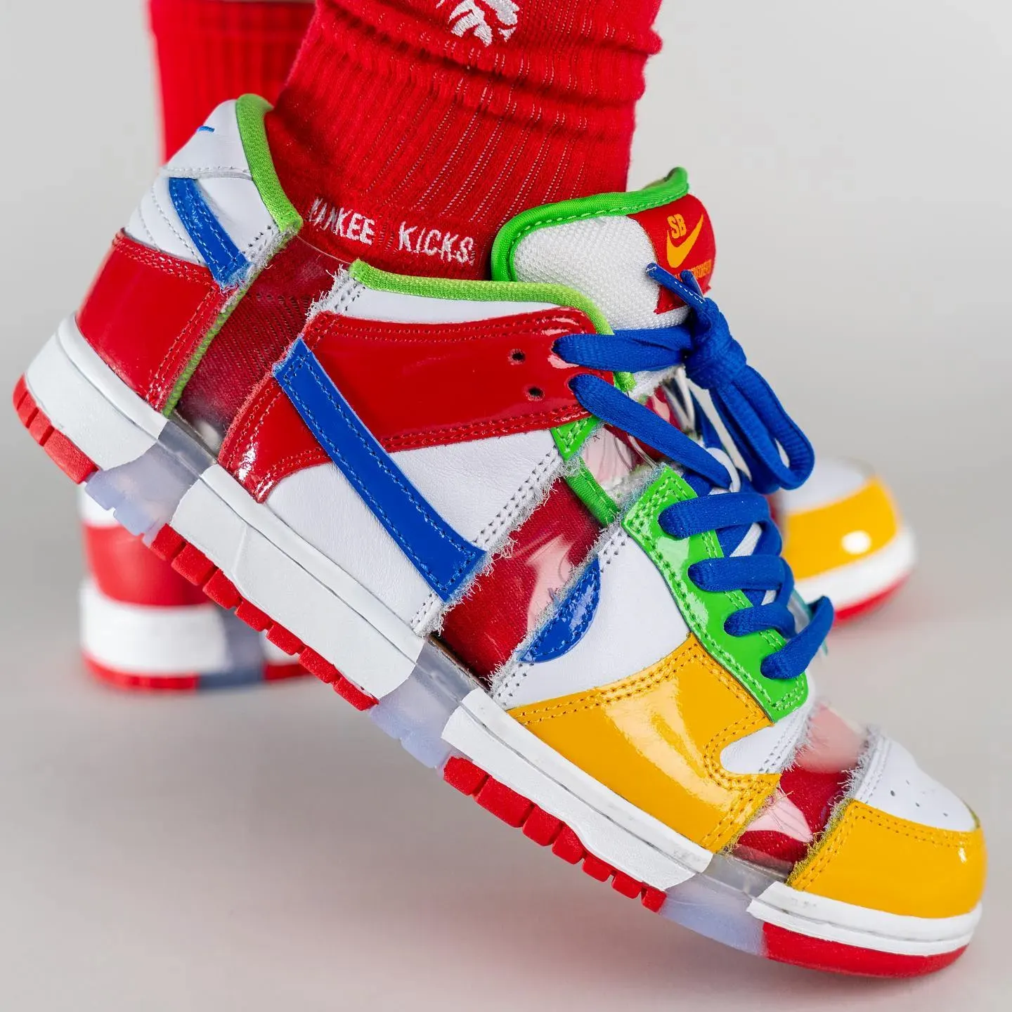 ebay nike sb dunk low sandy bodecker