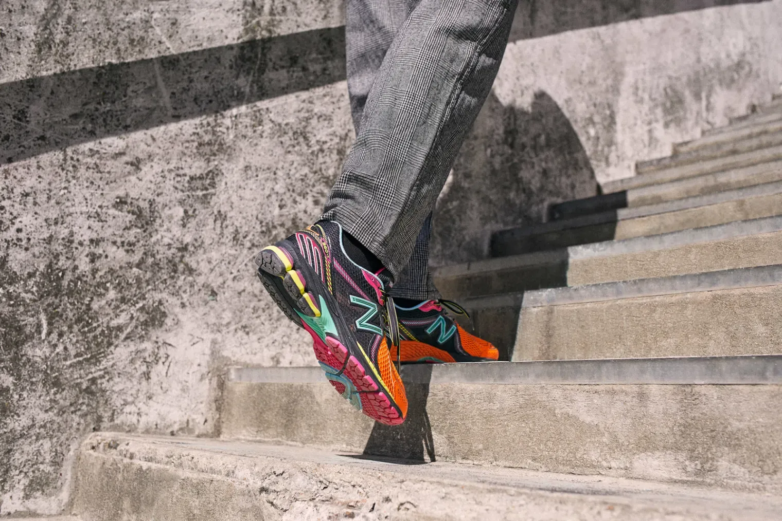 end new balance 860v2