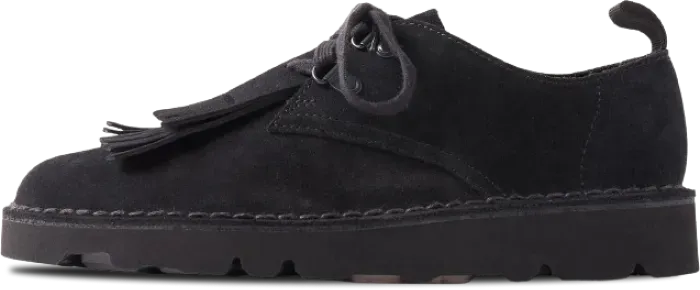 Engineered Garments x Clarks Originals Desert Khan BLACK