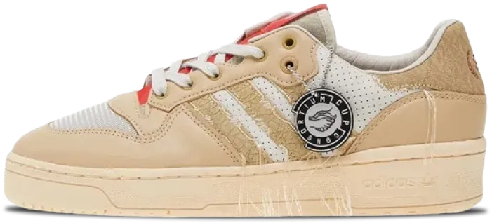 Extra Butter x adidas Rivalry Low Consortium Cup TALC