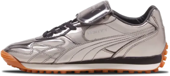 Fenty x Puma Avanti C AGED SILVER