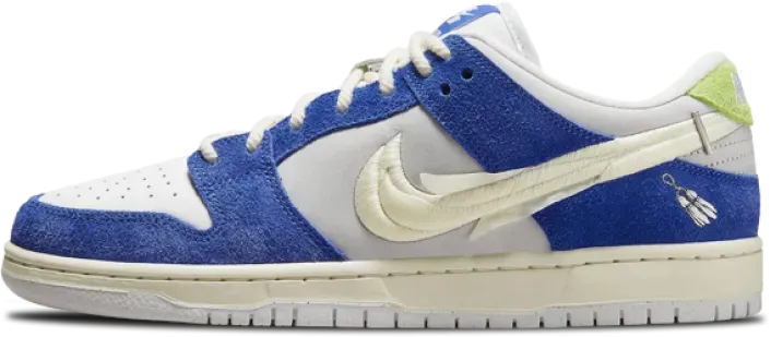 Fly Streetwear x Nike SB Dunk Low Pro QS Fly Streetwear DQ5130-400