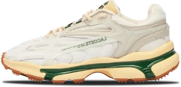 Highsnobiety x Lacoste L003 2k24 SHADES OF TENNIS