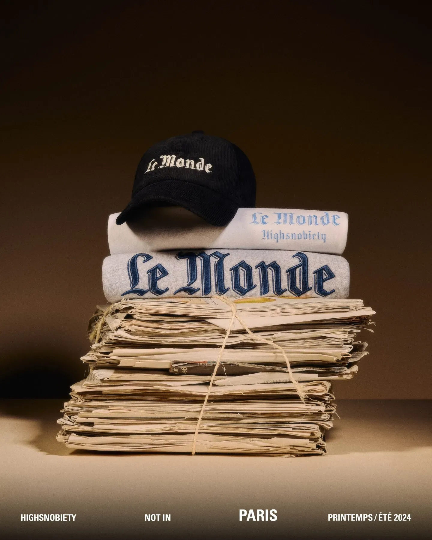 highsnobiety le monde fashion week juin 2024